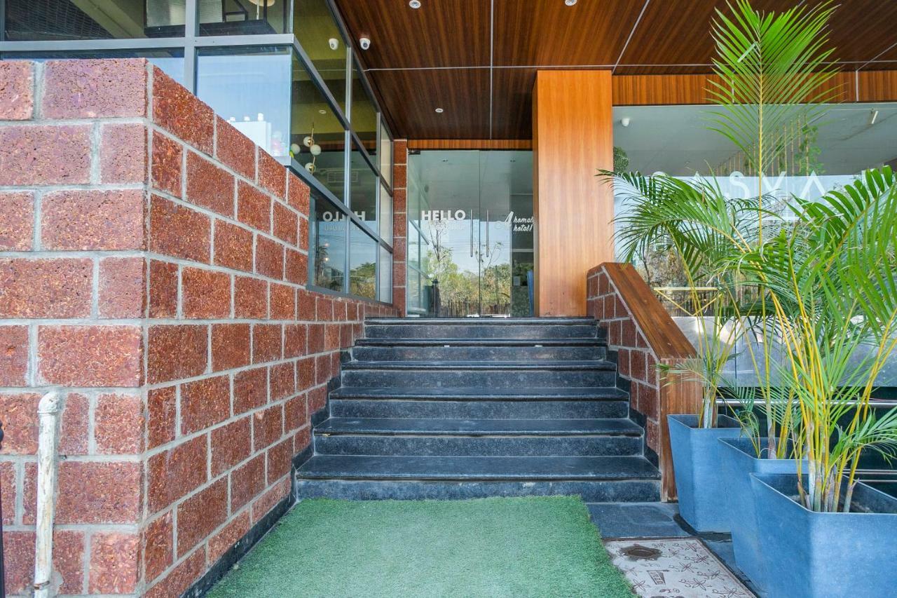 Capital O 30115 Sasya Homes Bangalore Exterior foto