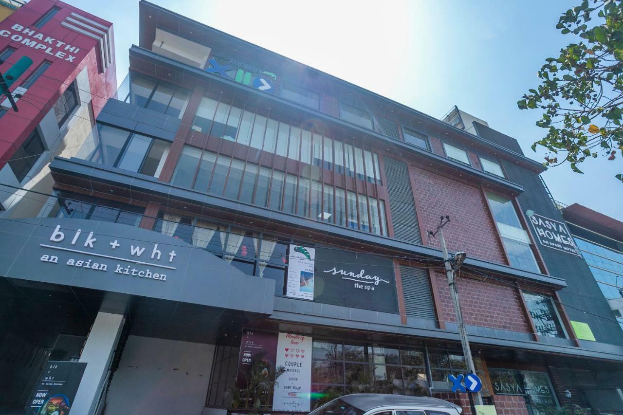Capital O 30115 Sasya Homes Bangalore Exterior foto