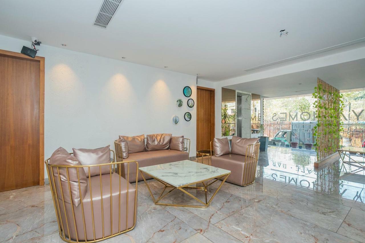 Capital O 30115 Sasya Homes Bangalore Exterior foto