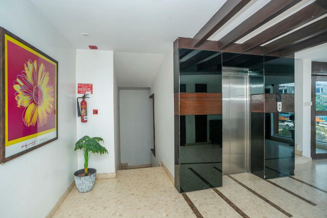 Capital O 30115 Sasya Homes Bangalore Exterior foto