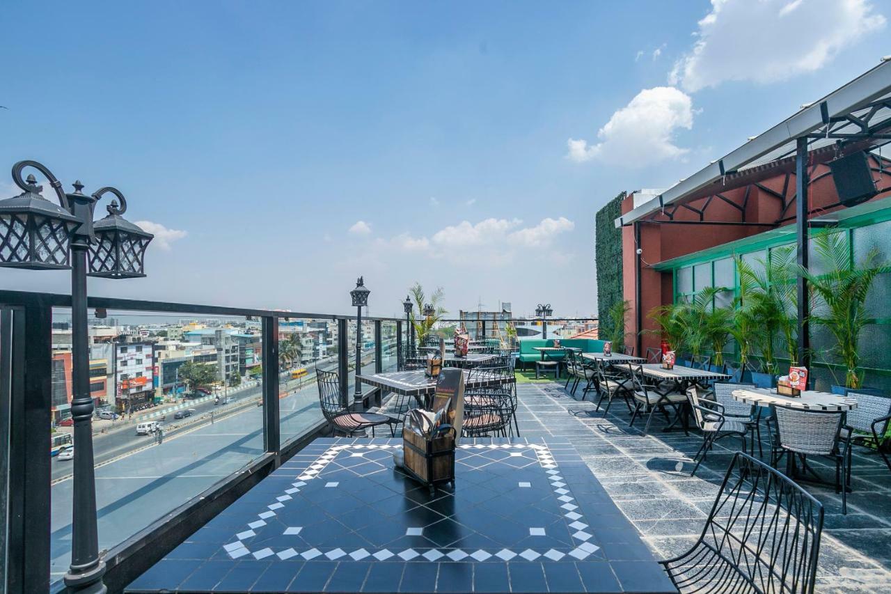 Capital O 30115 Sasya Homes Bangalore Exterior foto