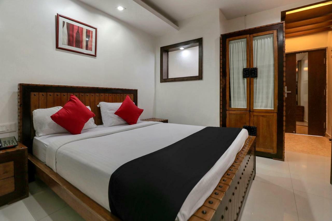 Capital O 30115 Sasya Homes Bangalore Exterior foto
